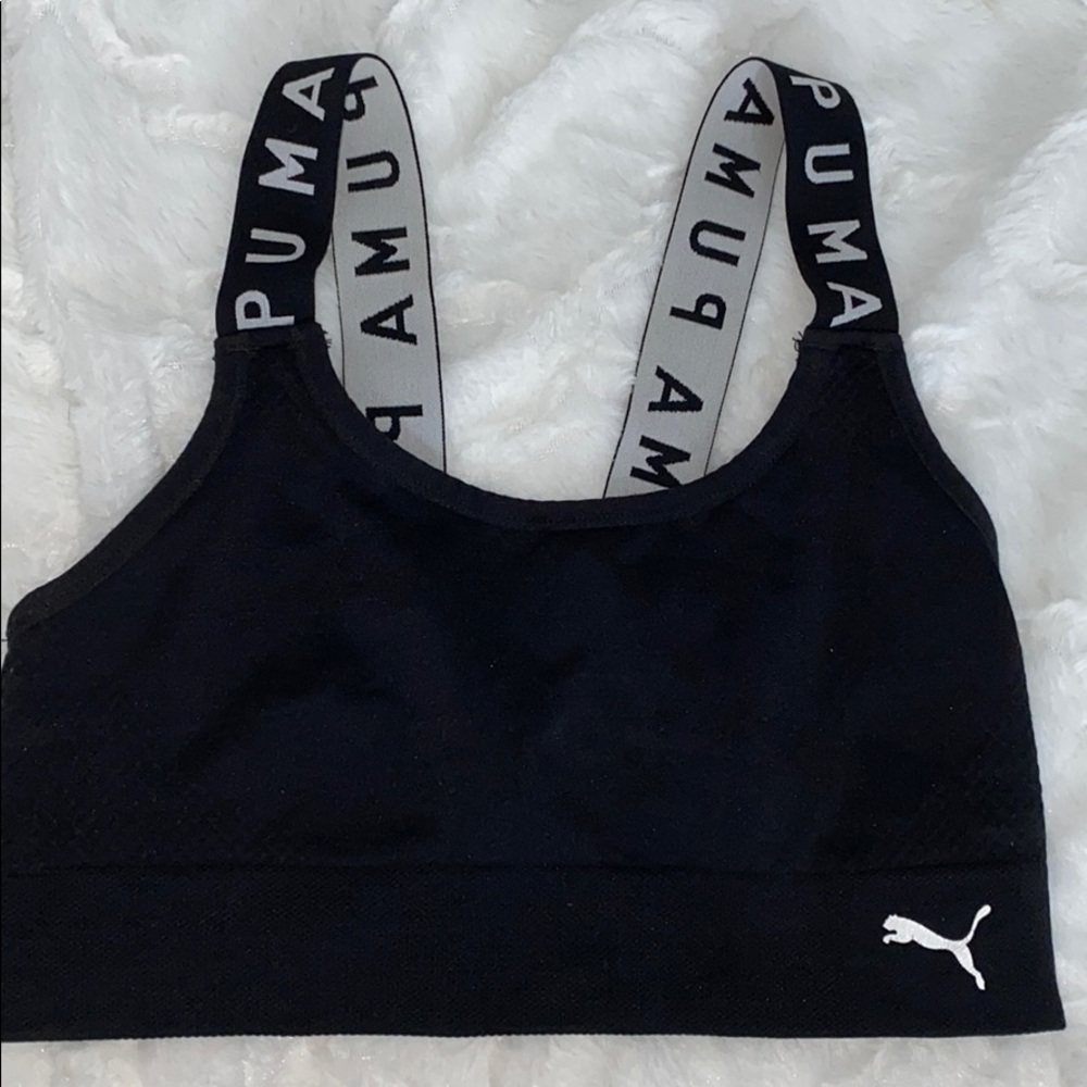 Puma sports bra